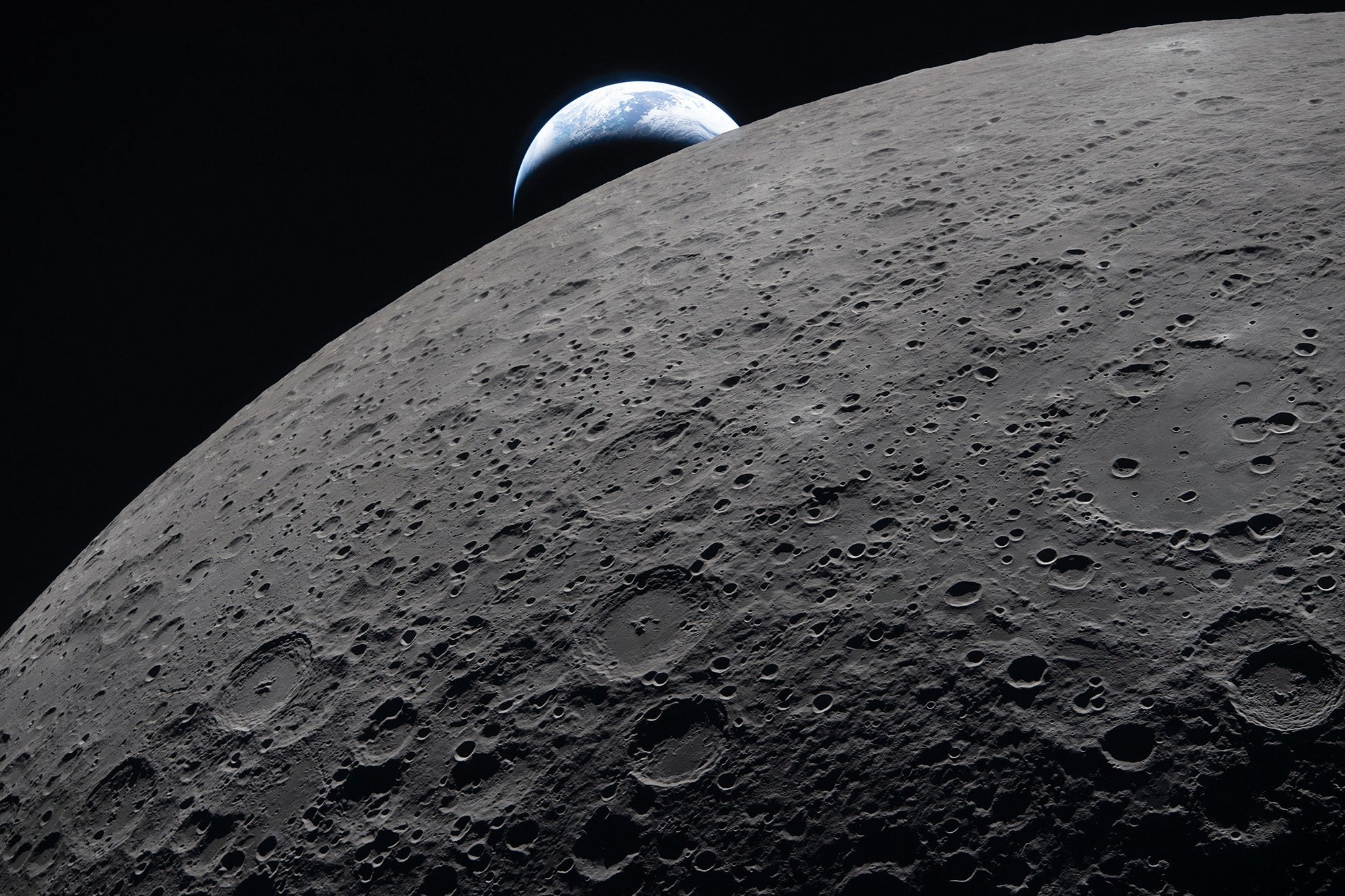 A SpaceX rocket is about to crash into the moon—scientists will be watching