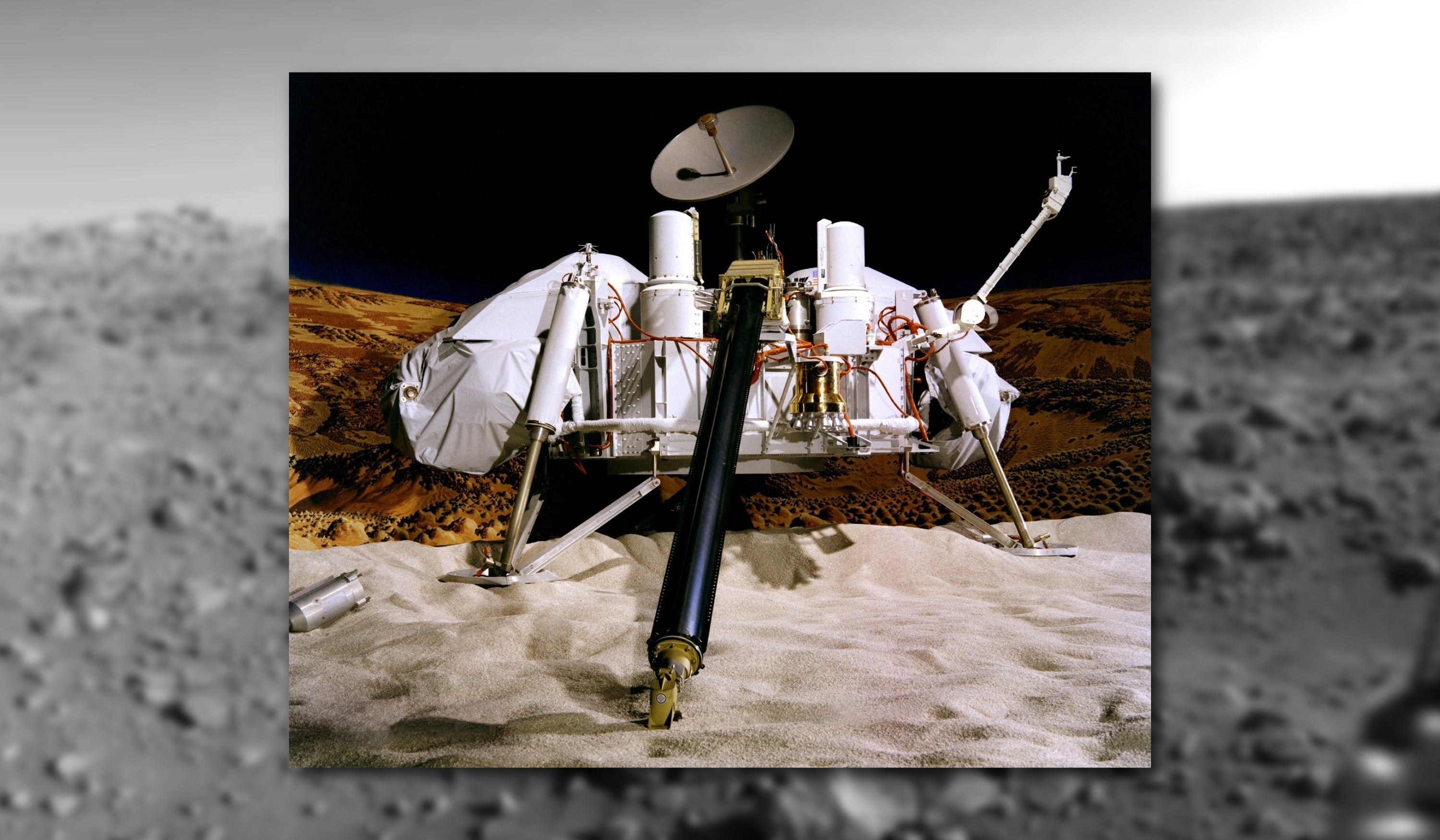 Has NASA already found life on Mars?