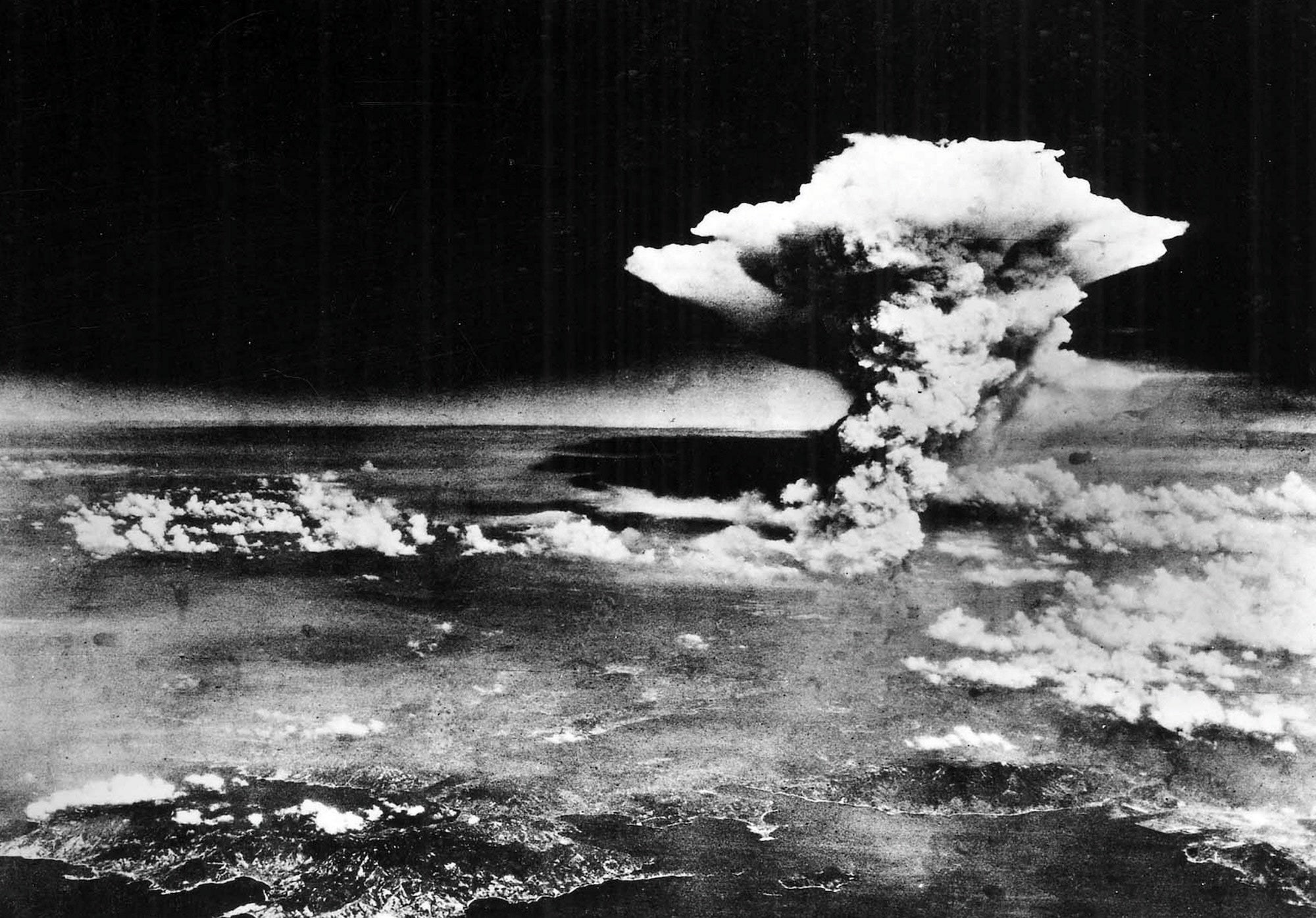 Bizarre new material discovered in Hiroshima bombing debris