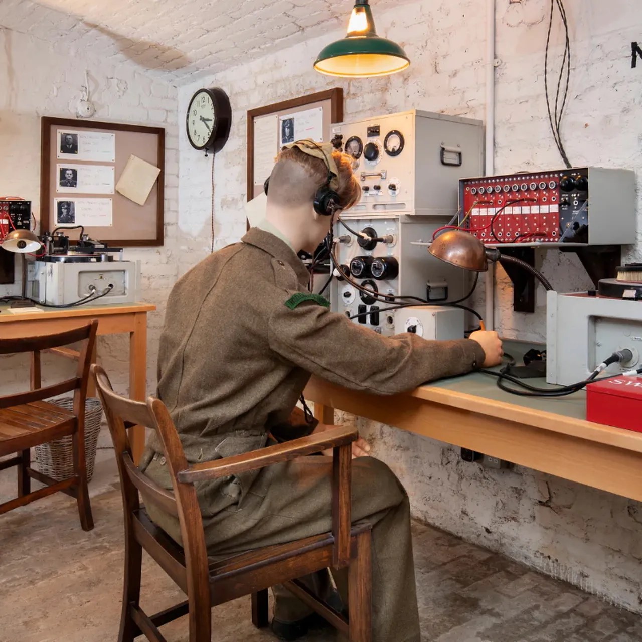 British Intelligence Turned This Mansion Into a Bugged Spy Trap for Nazi Prisoners of War During World War II