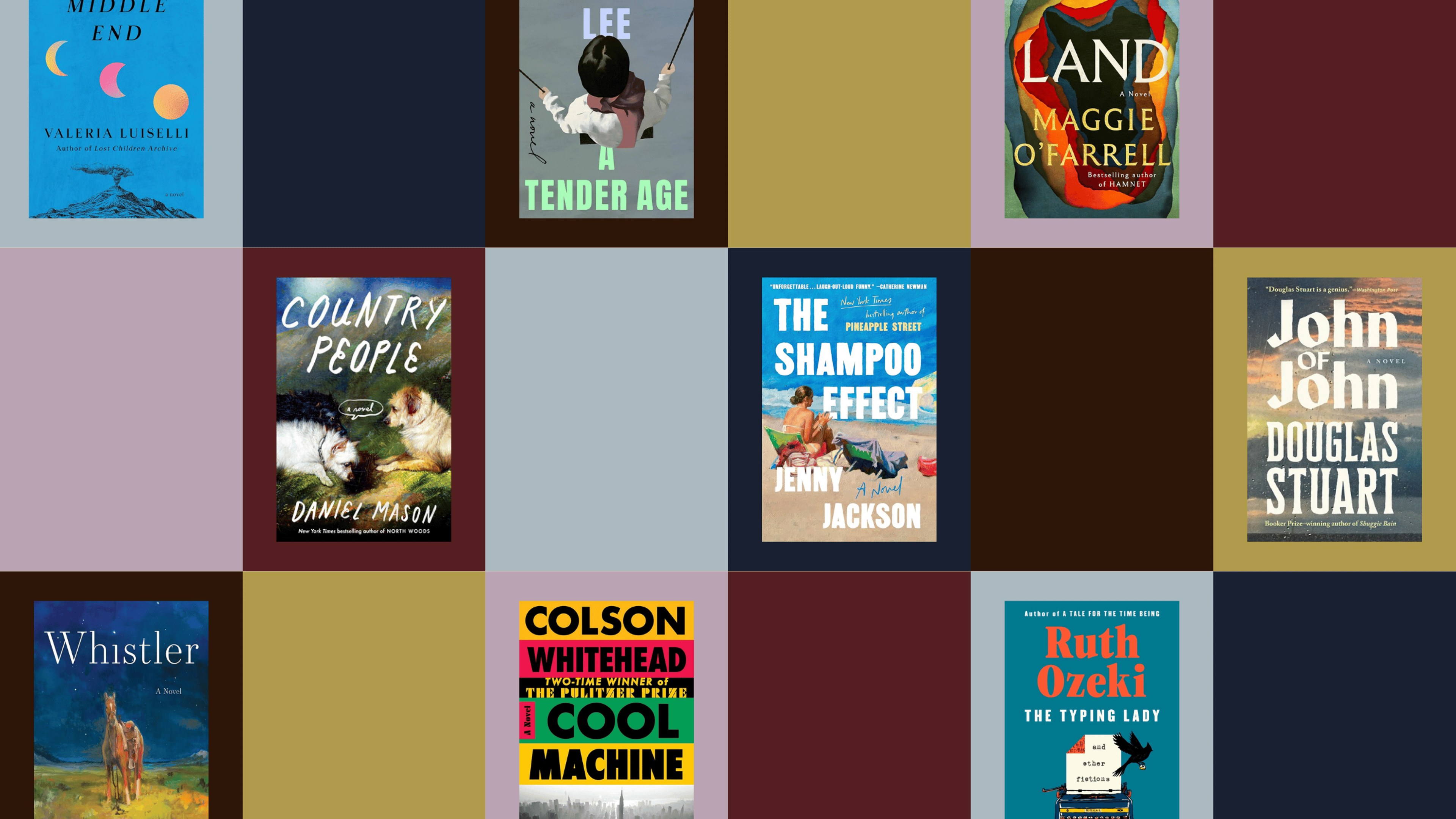 The Best New Books to Read This Summer