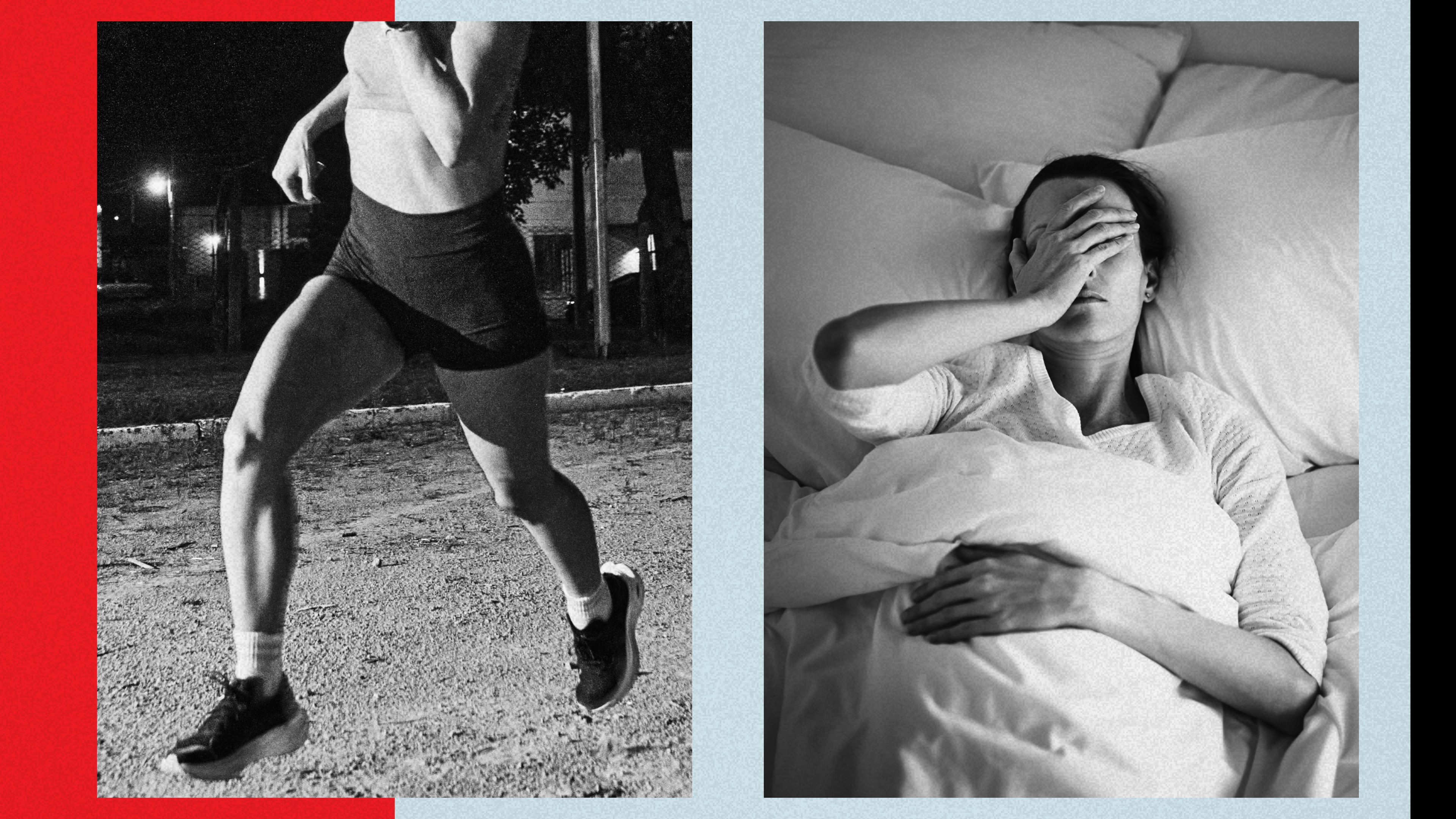 What Happens to Your Sleep When You Exercise at Night