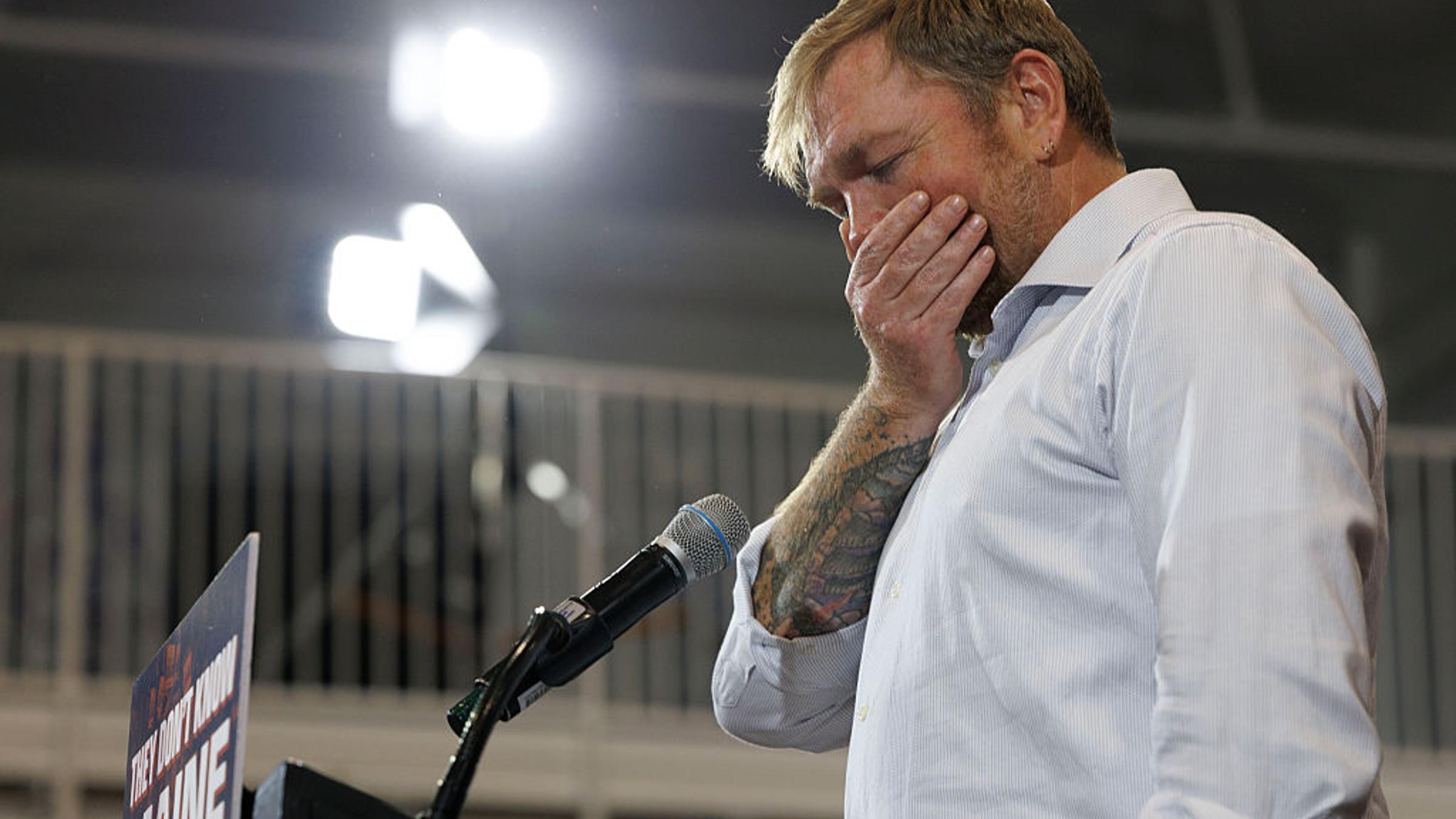 Graham Platner Drops Out of Maine Senate Race After Series of Allegations