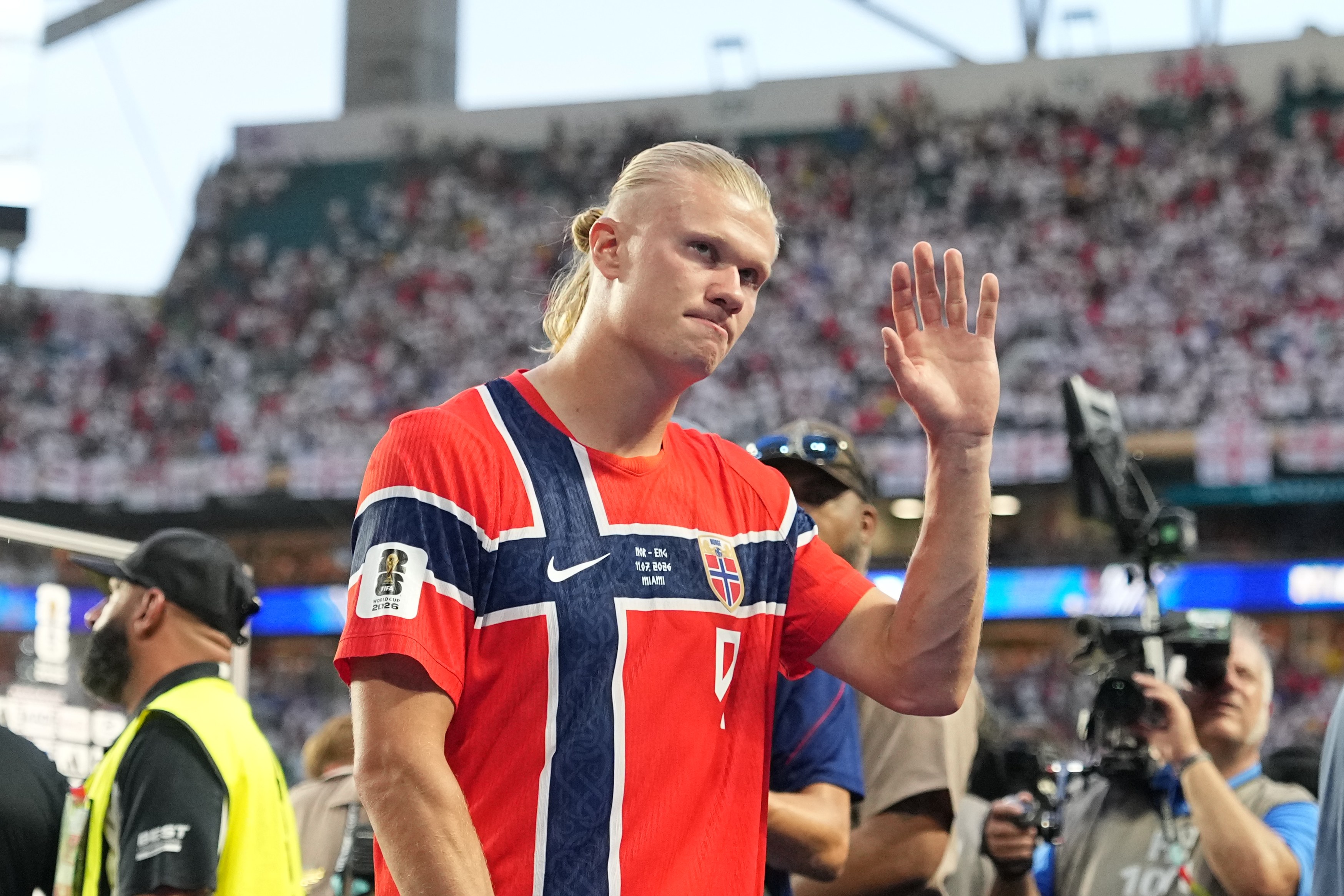 Erling Haaland’s World Cup Ends In a Shocking Place