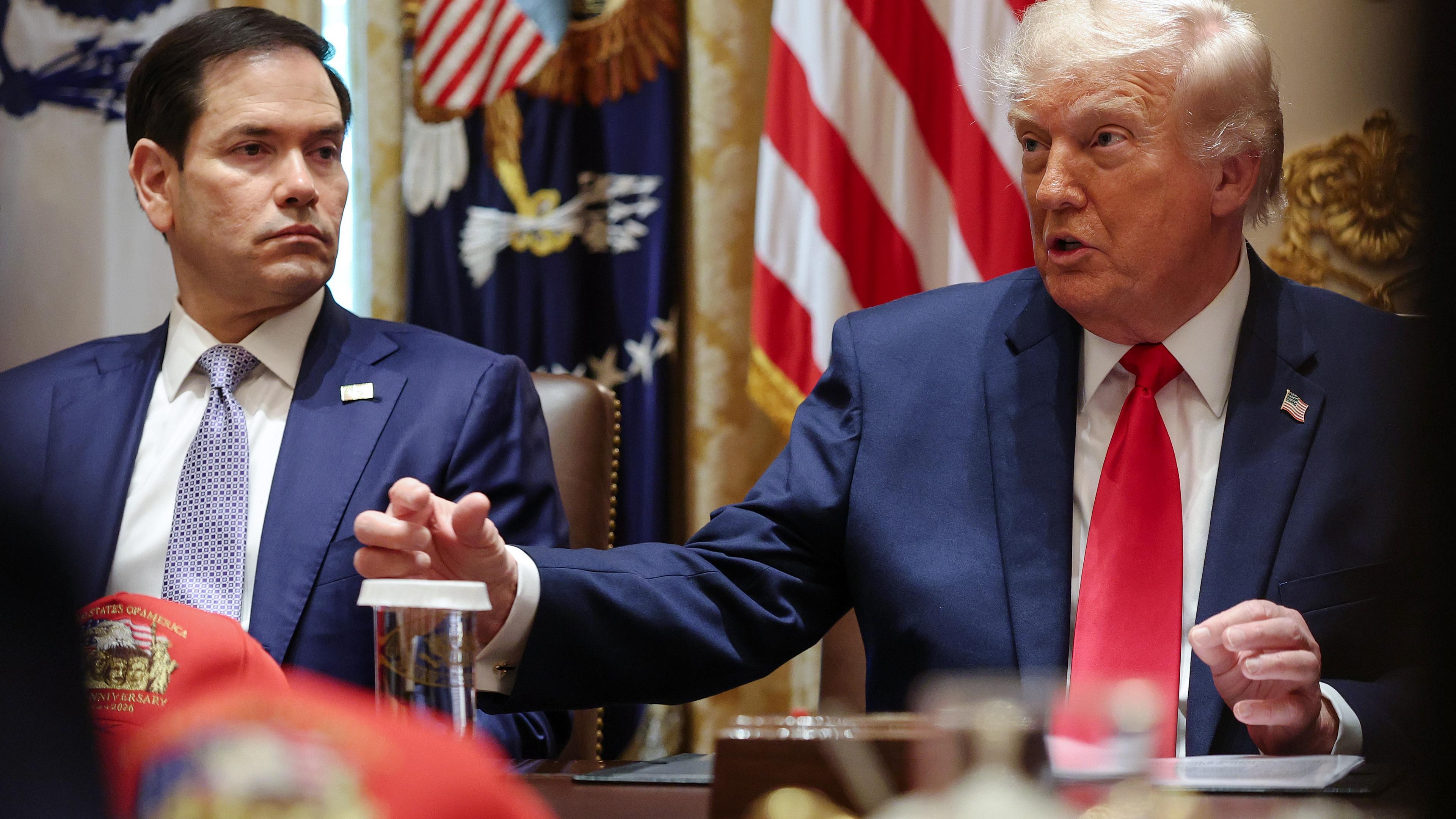 'Enough Is Enough': Lawmakers Criticize Trump Over Resumption of Iran War