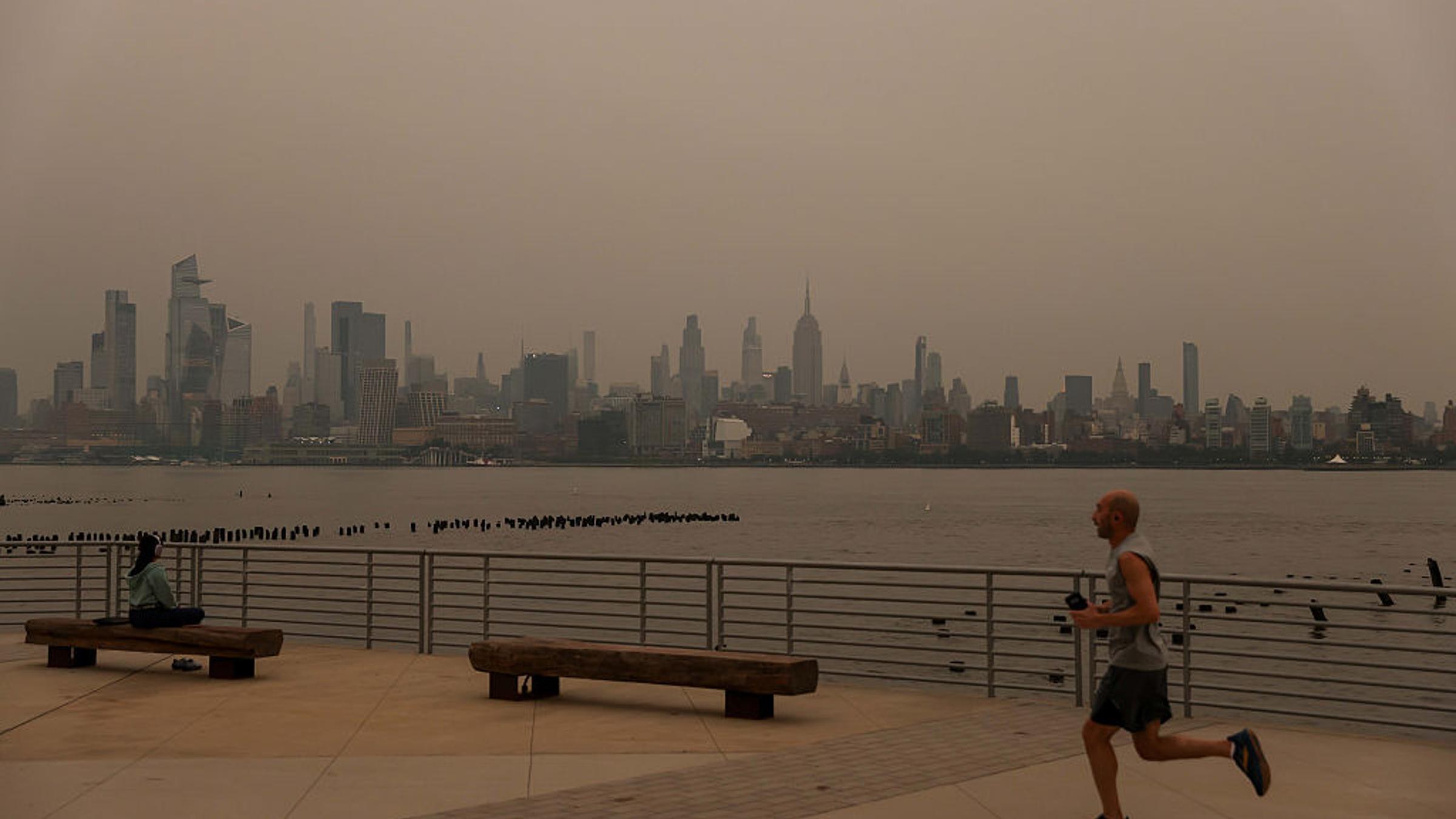 What Are The Risks of Extreme Heat Combined With Bad Air Quality?
