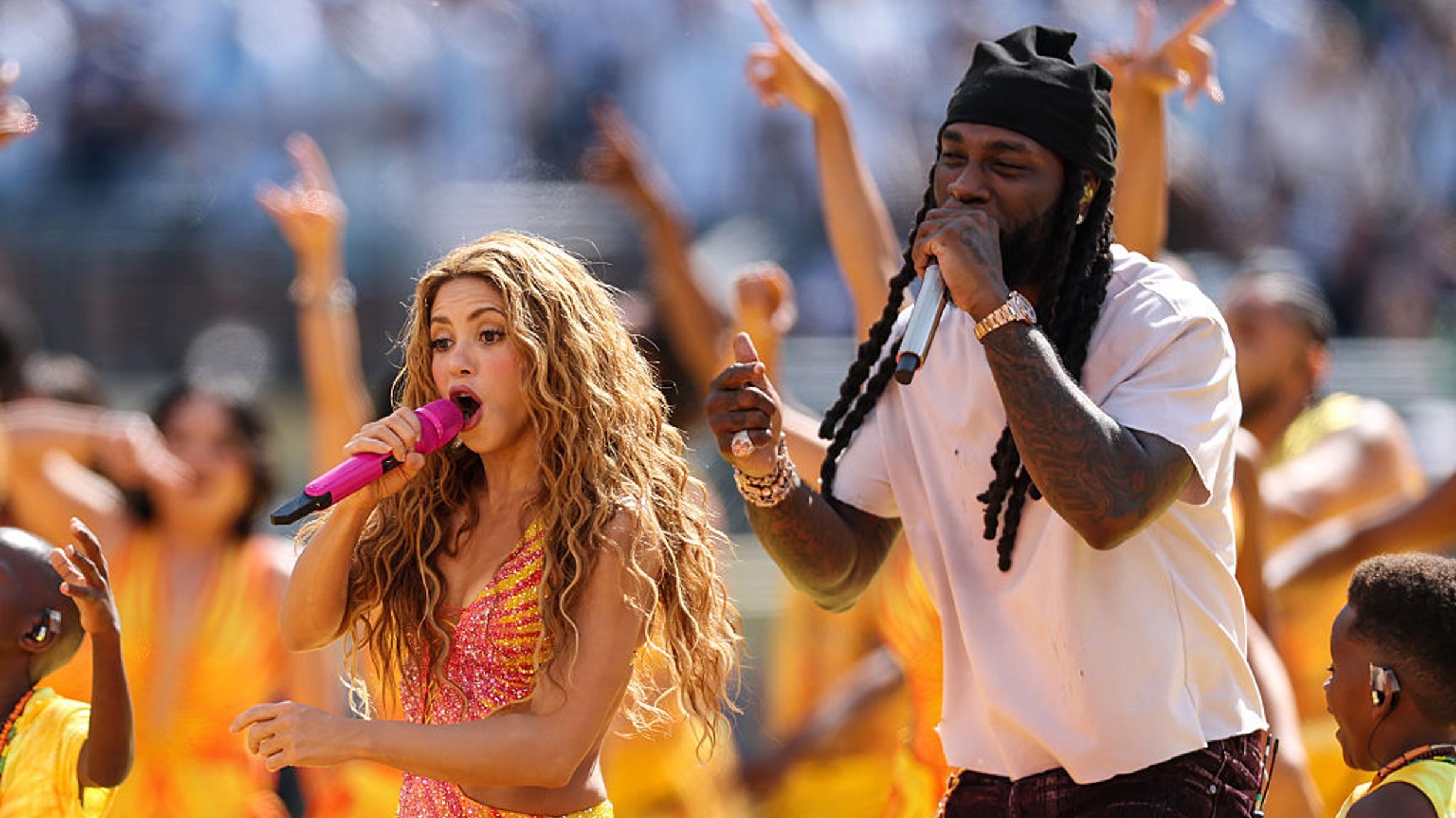 The World Cup's First Halftime Show Did Too Much and Meant Too Little