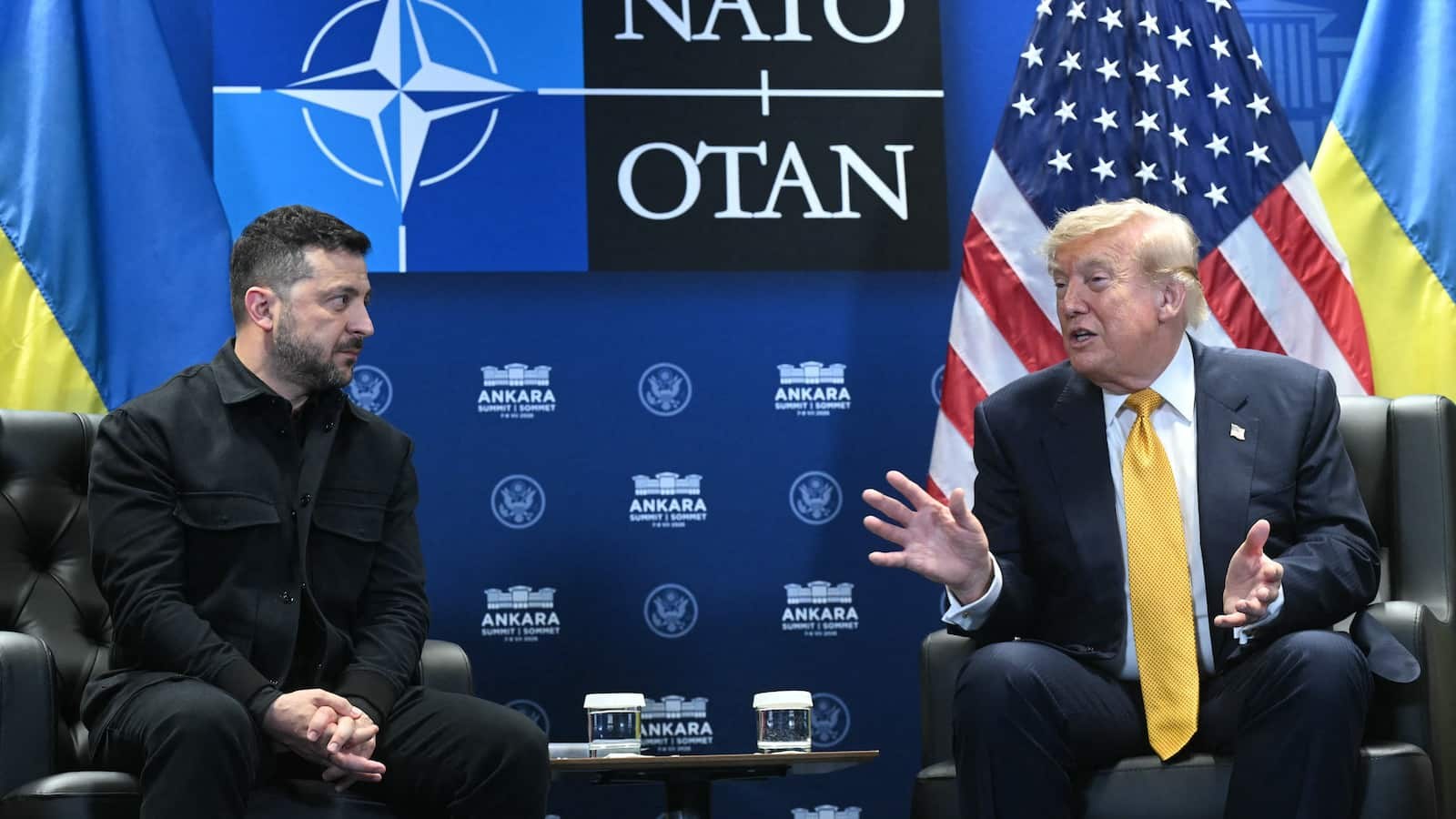 How to interpret Trump’s head-spinning pivots on Iran and Russia