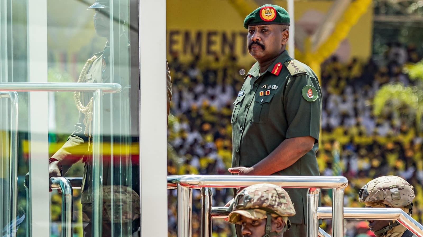 As Uganda cracks down, the U.S. stays silent