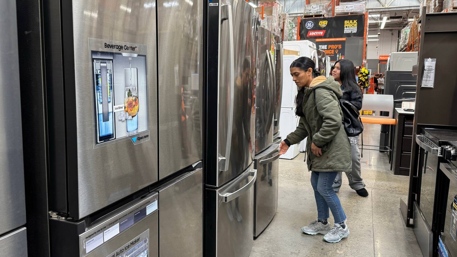 Tariffs are (still) taxes on Americans
