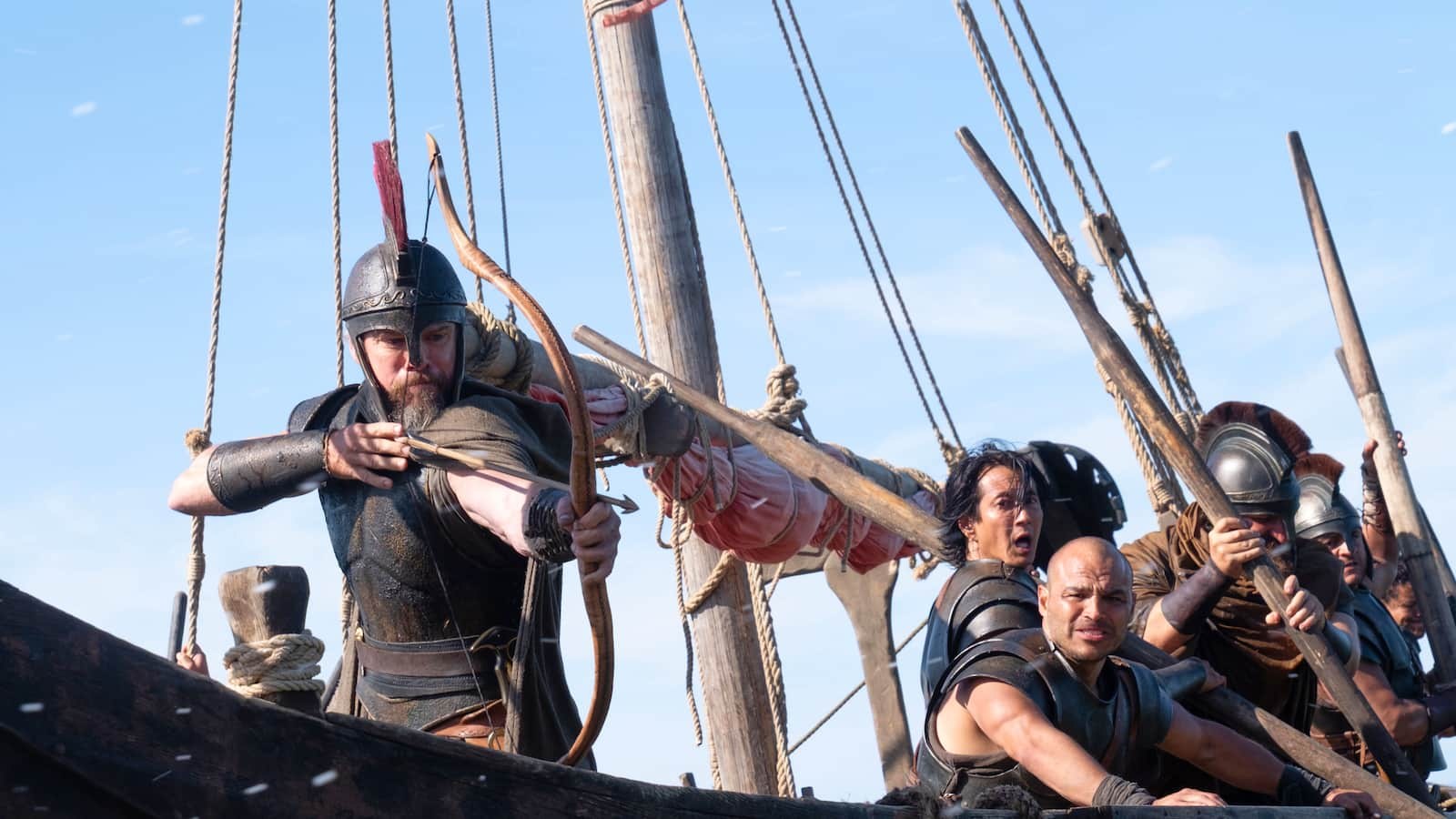 Nolan’s gorgeous ‘Odyssey’ makes the controversies evaporate