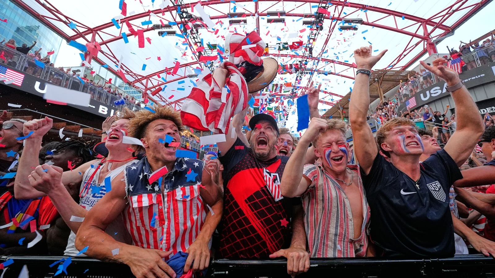 The World Cup that restored my faith in America