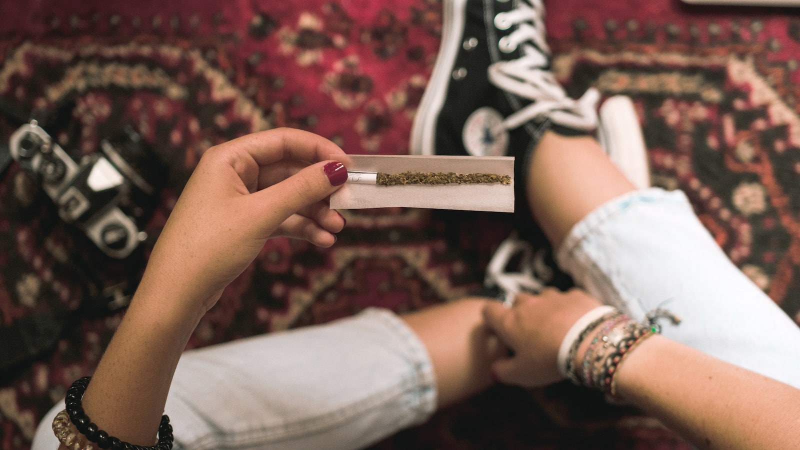 I smoked cannabis for nearly 20 years. Here’s what I wish I knew at 13.