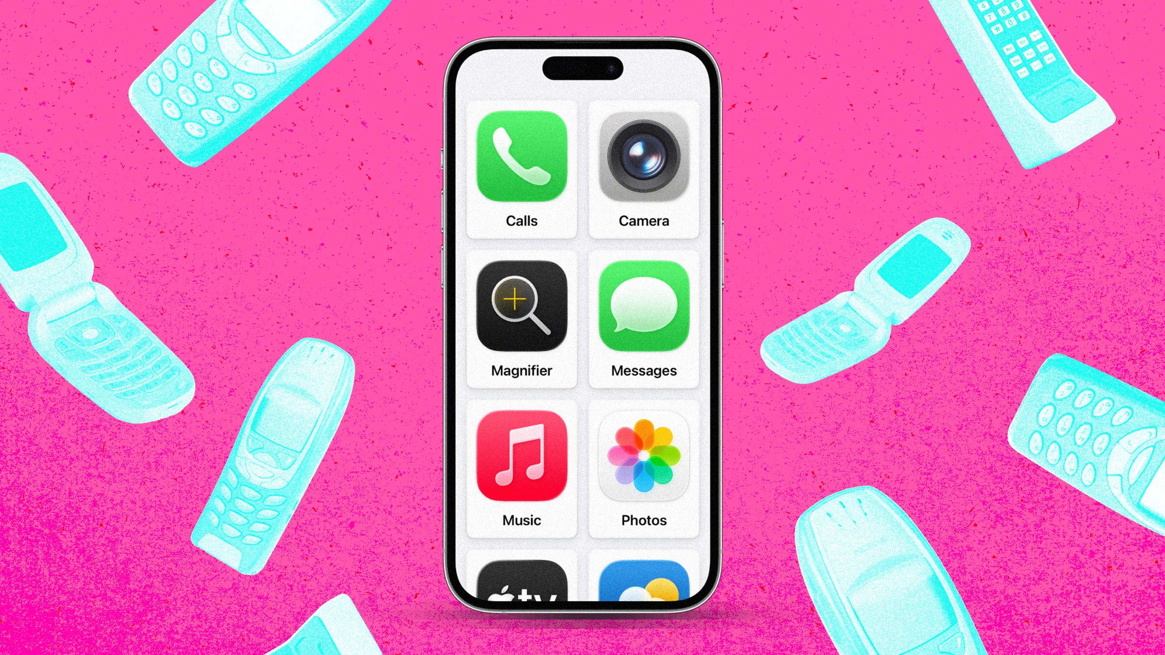This Buried Apple Feature Turns an iPhone Into the Perfect Kids’ Dumb Phone