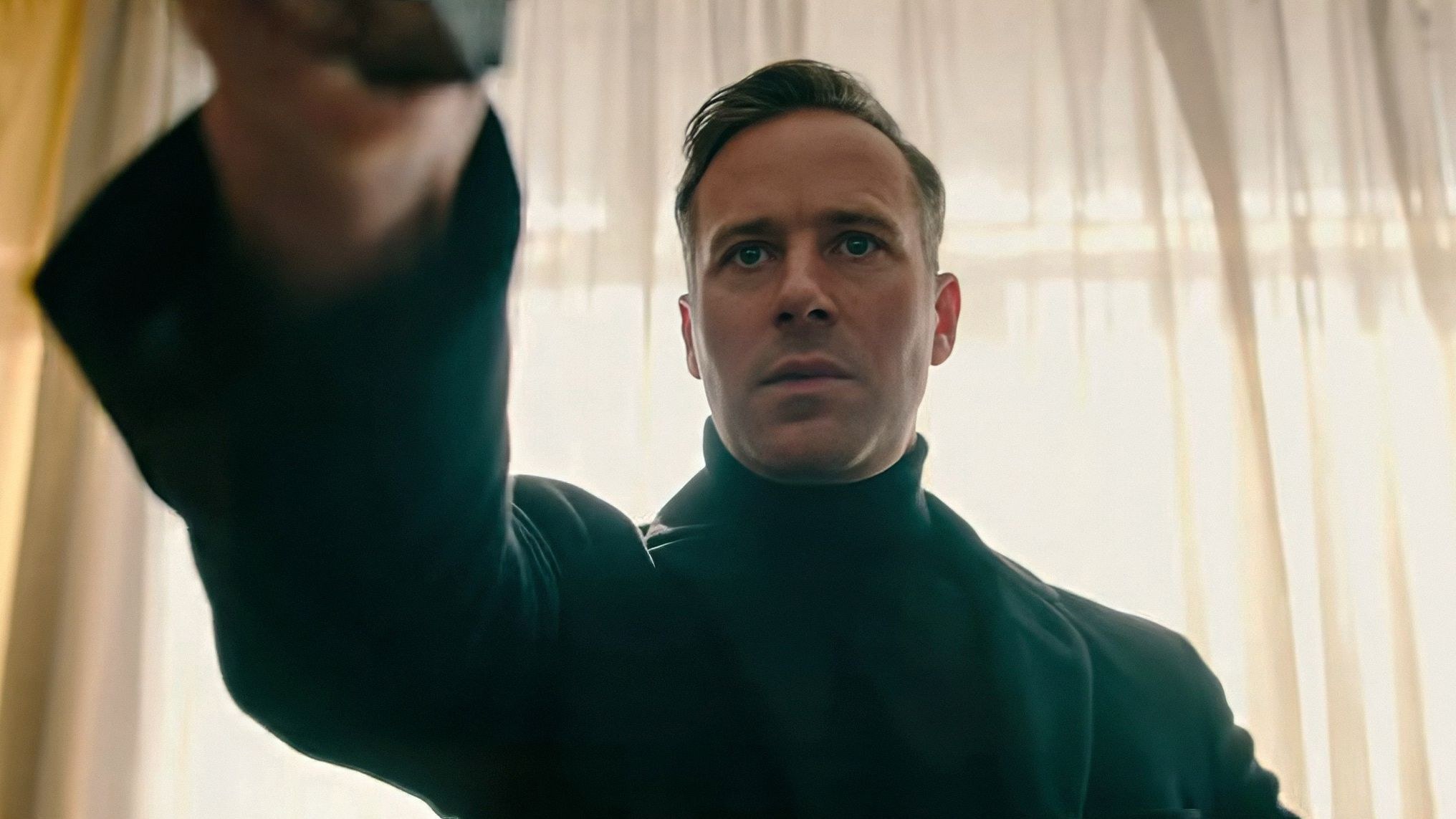 White Supremacists Love Armie Hammer’s New Movie