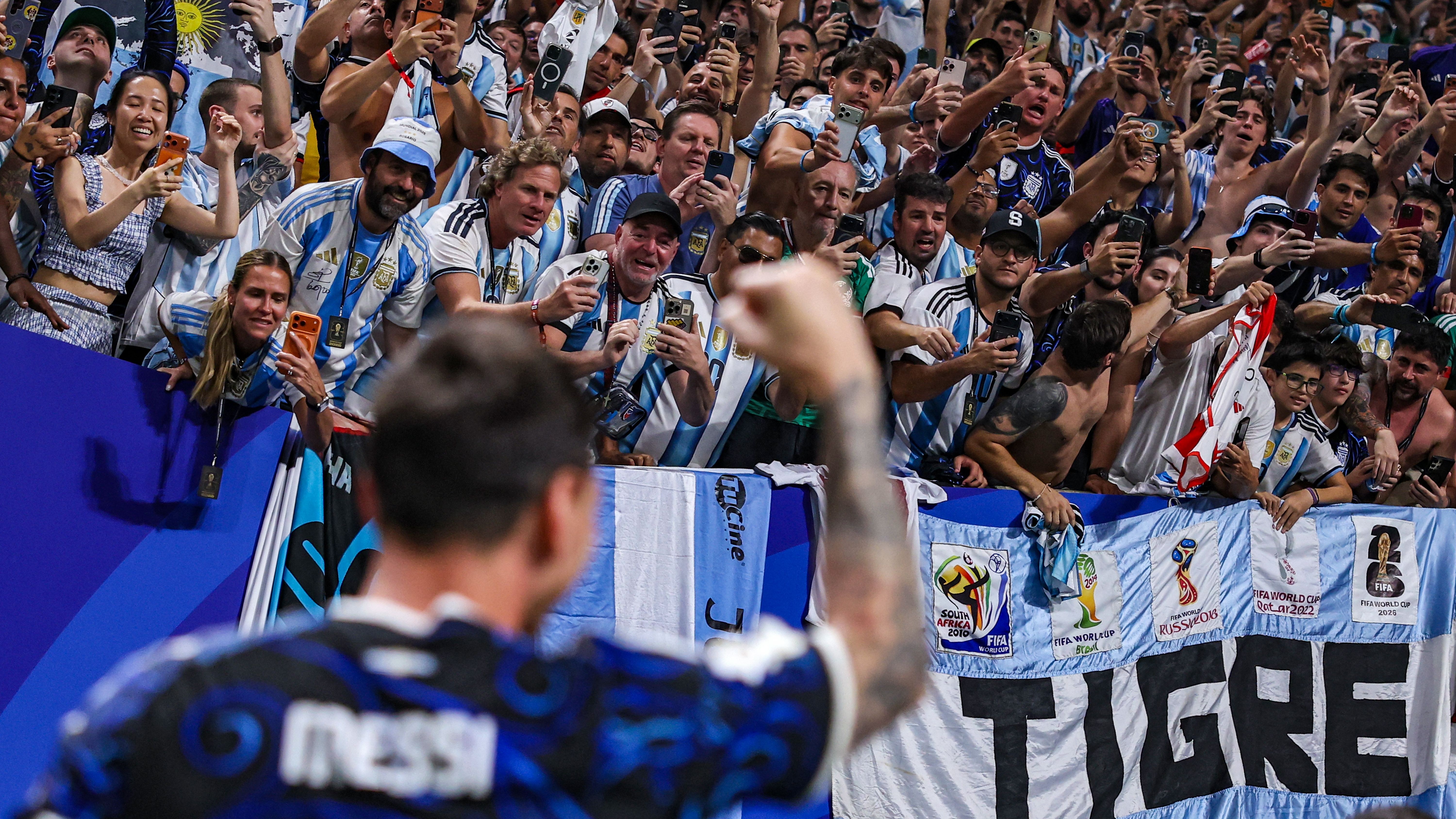Fans Flocked to World Cup Host Cities—Causing 80 Percent of the Tournament’s Emissions
