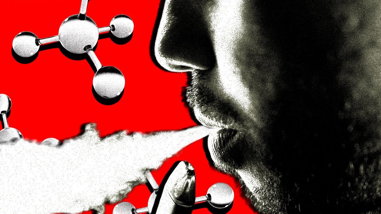 Chinese Companies Are Selling Vapes With Chemicals Potentially More Potent Than Nicotine