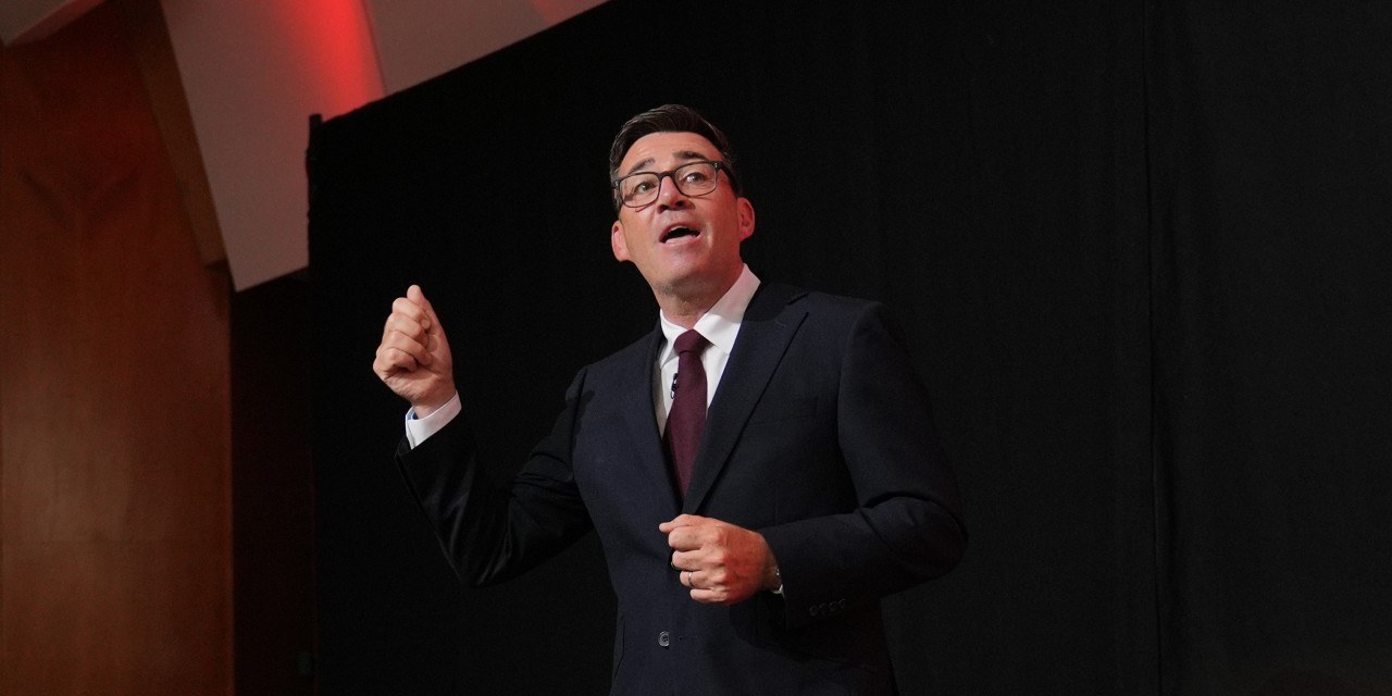 Opinion | Andy Burnham Is Mad for It