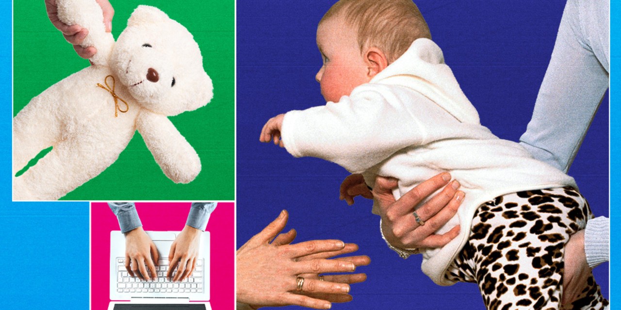 When One Nanny Isn’t Enough, ‘CEO Parents’ Hire a Whole Team