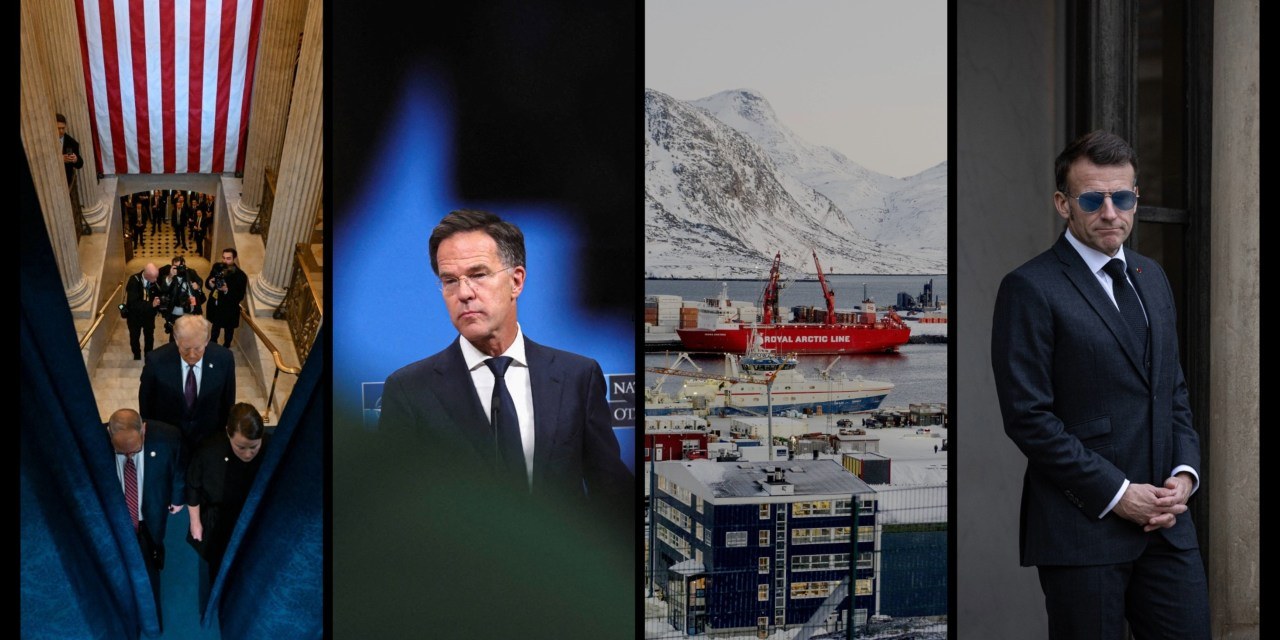 ‘There Is No Going Back’: The Inside Story of Europe’s Rupture With America