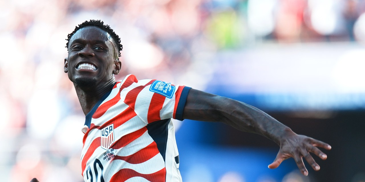 FIFA Sparks World Cup Furor After Trump Intervenes Over U.S. Striker’s Red Card