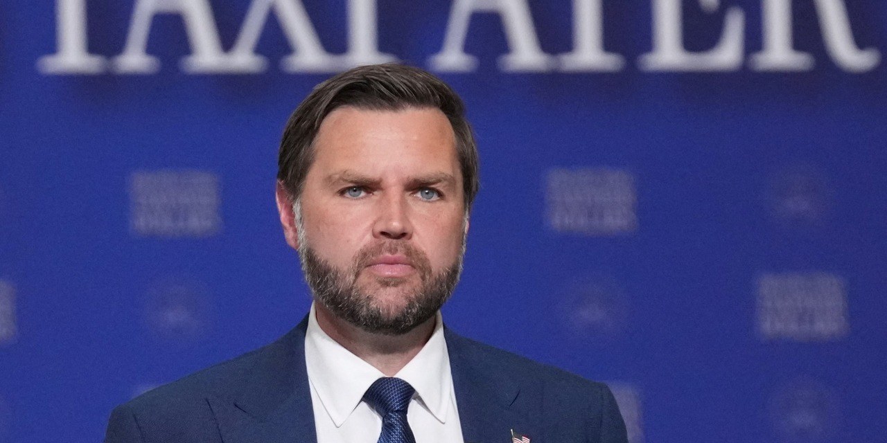 Opinion | JD Vance and the Terrible, Horrible, No Good, Very Bad Week