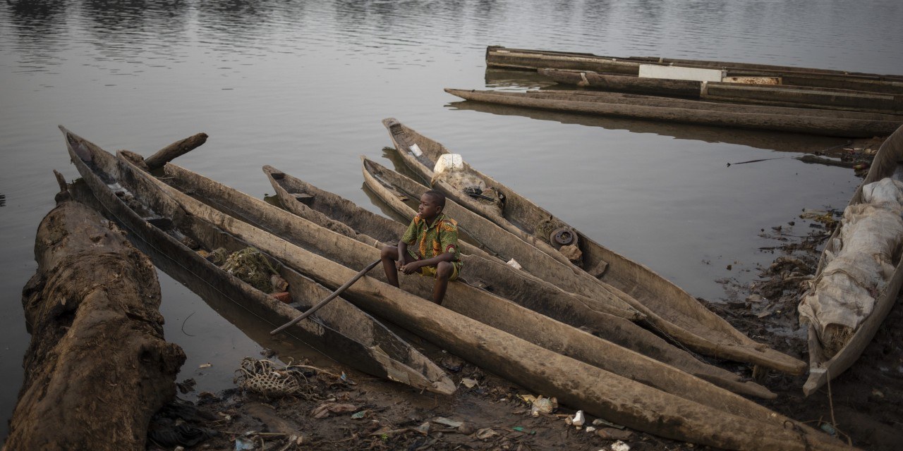 Wagner’s Remnants Are Running an Opioid Empire in the Center of Africa