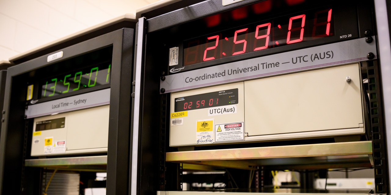 Opinion | Telling Time Is a Complicated Business