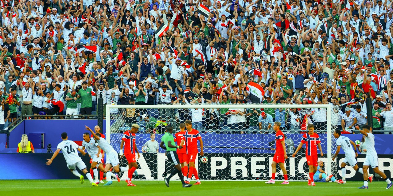 Opinion | The Economics of the World Cup