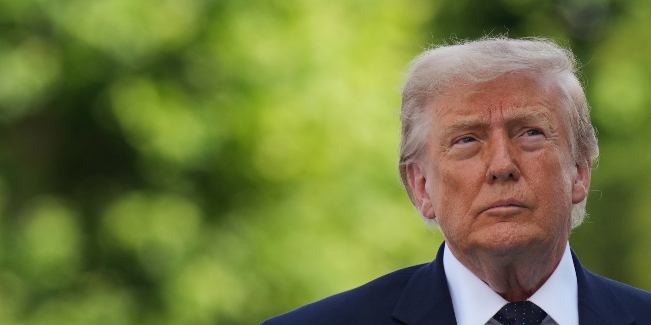 Opinion | Trump’s Crypto Impeachment?