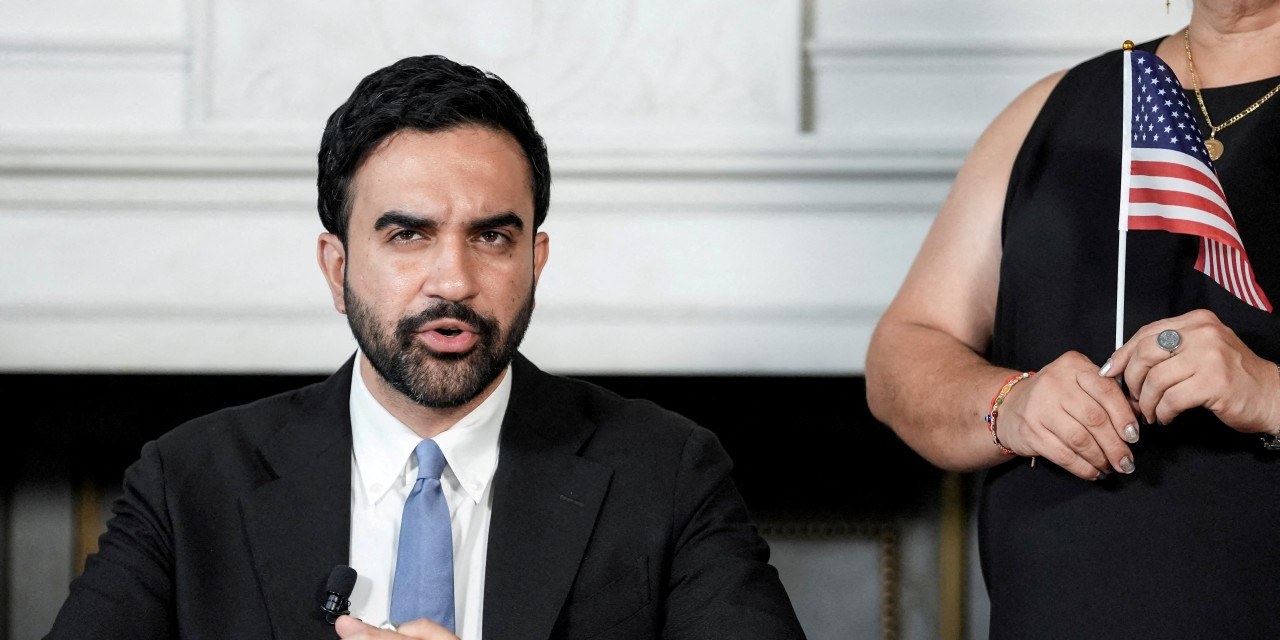 Opinion | Zohran Mamdani, World Policeman