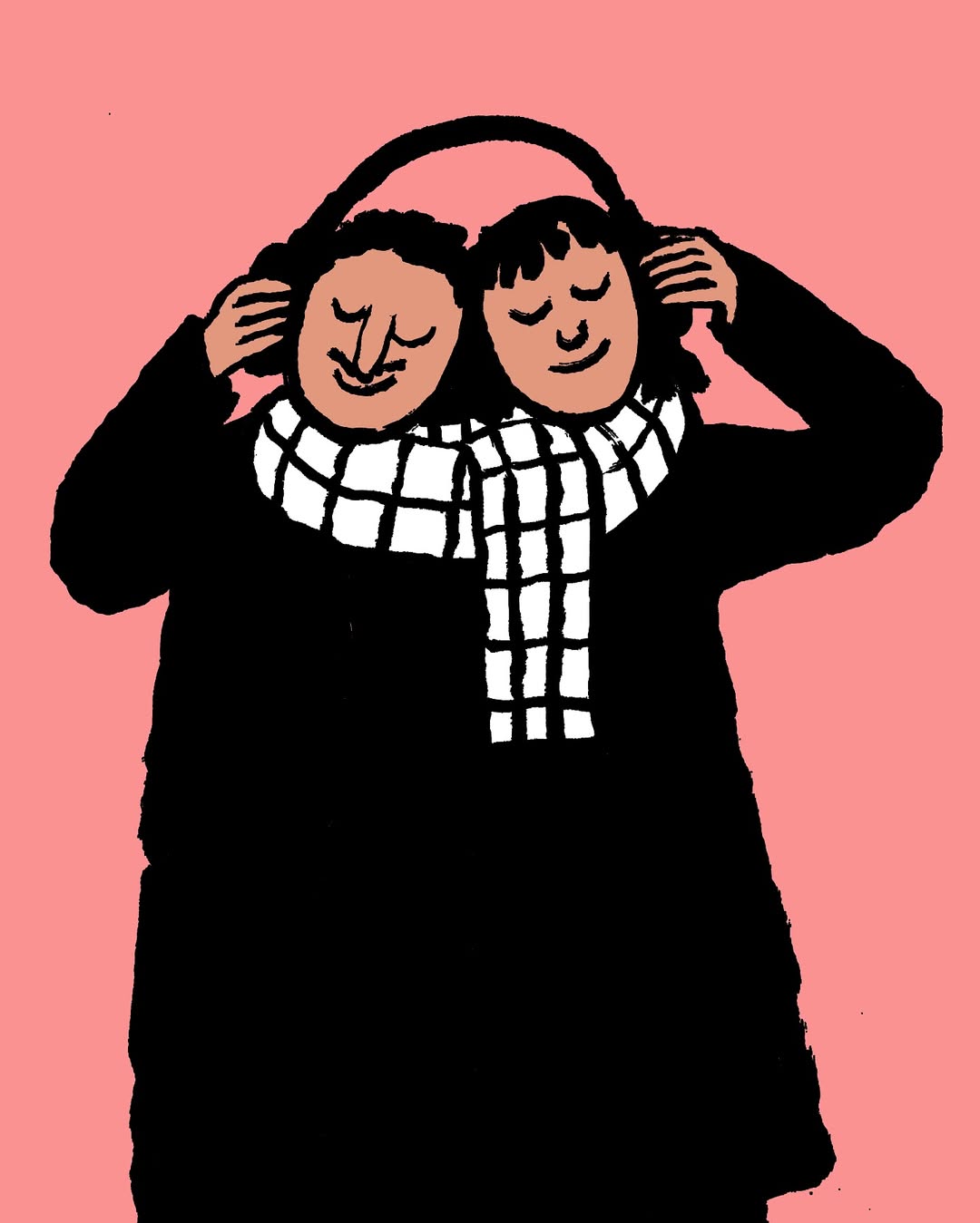 The Joy of Talking Nonsense with Someone You Love