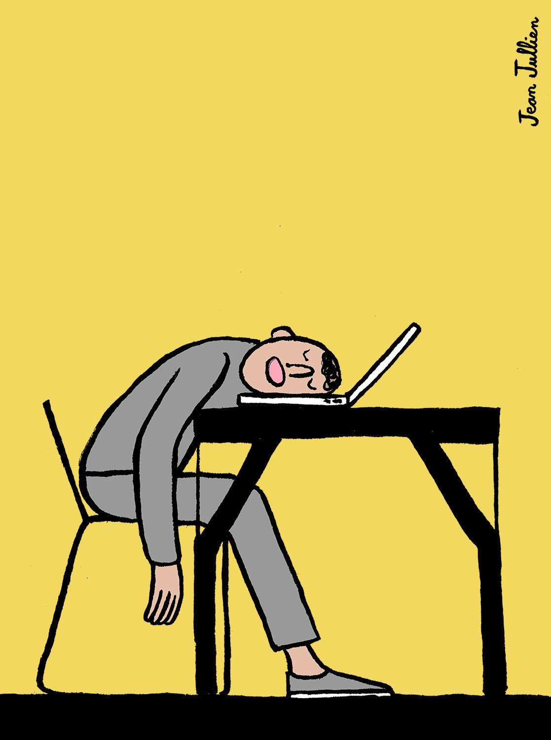 Why You’re Always Tired (It’s Not Just Lack of Sleep)