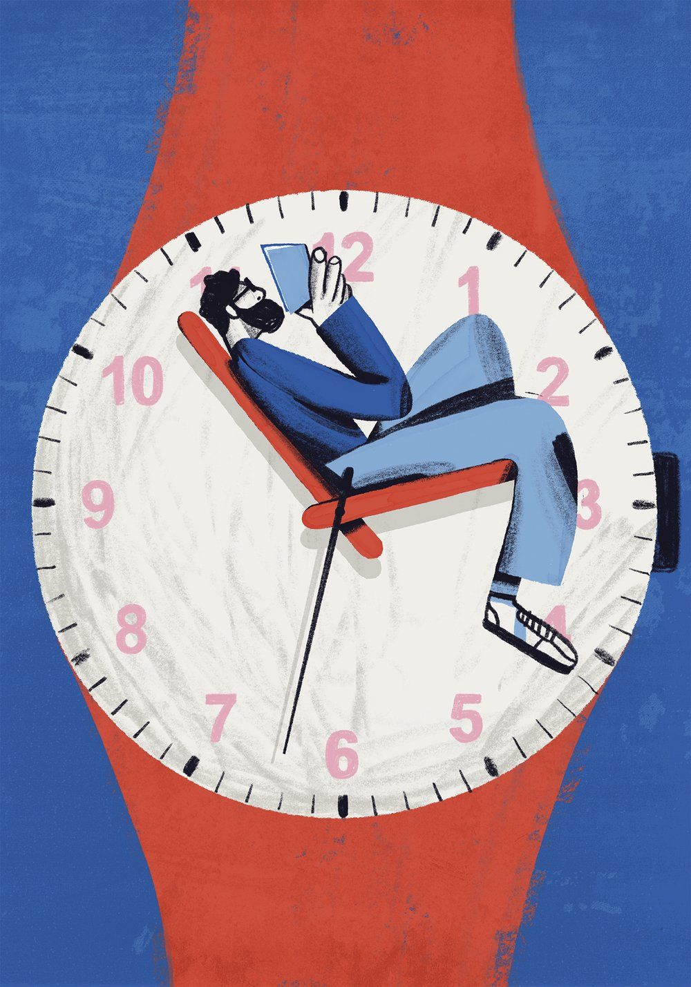 You Never Have Time, Only Intentions