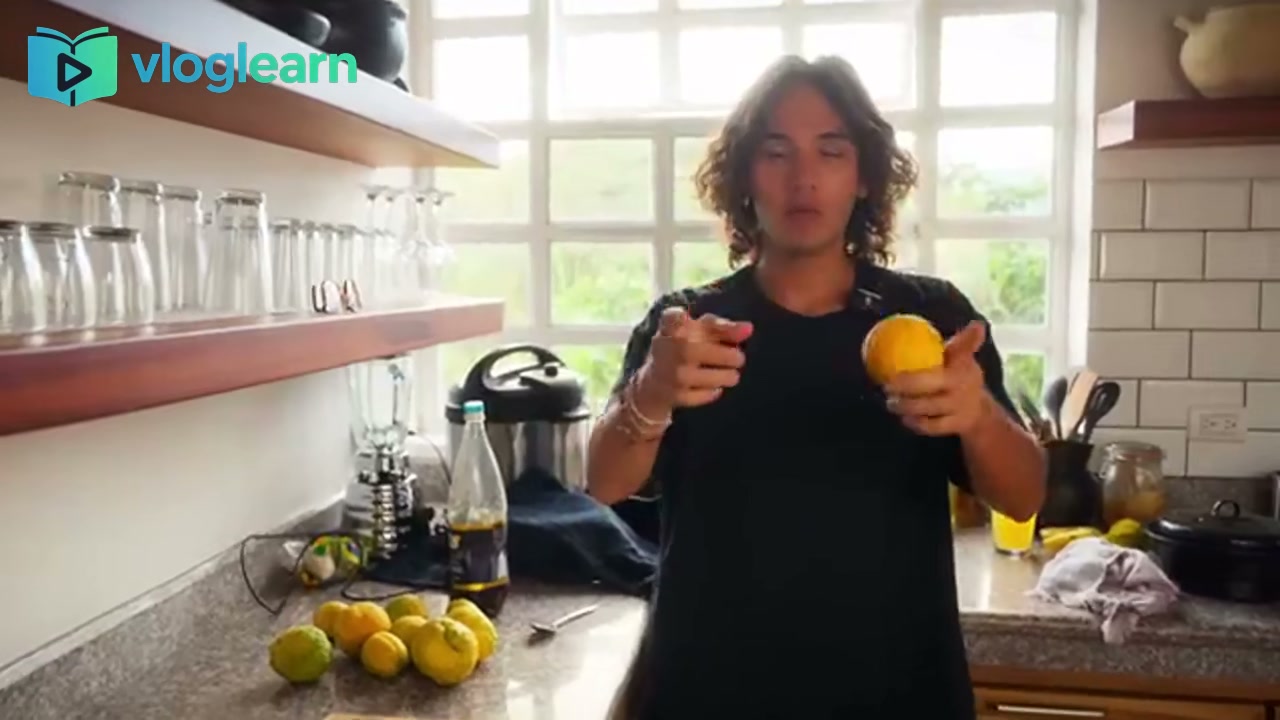 边做饭边学英语