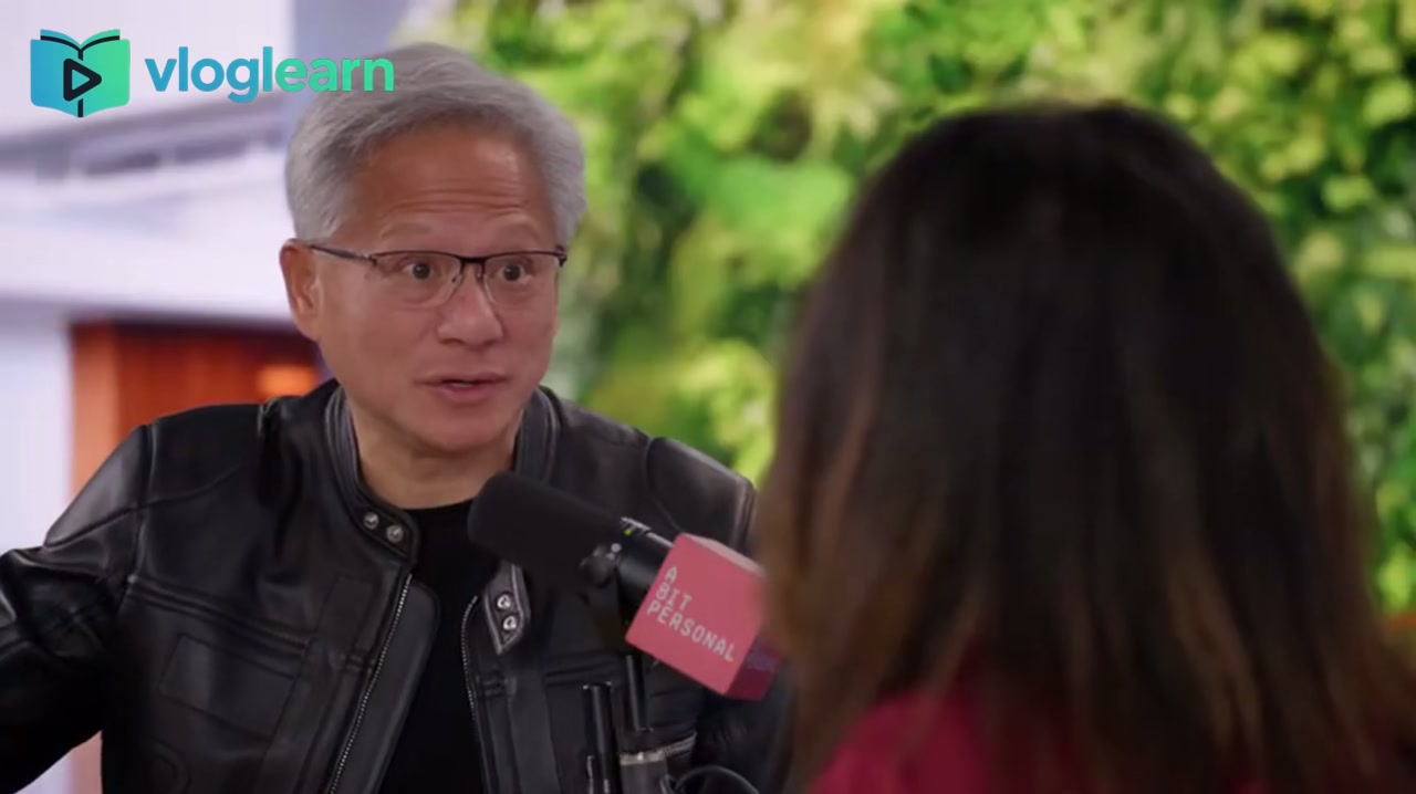 黄仁勋回忆童年被霸凌