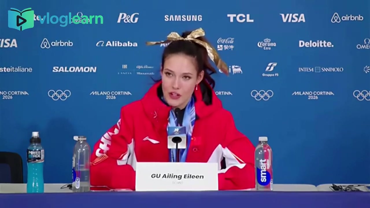 谷爱凌：为热爱去赢，为外婆勇敢