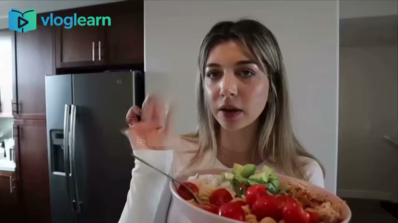 轻松美味的意面