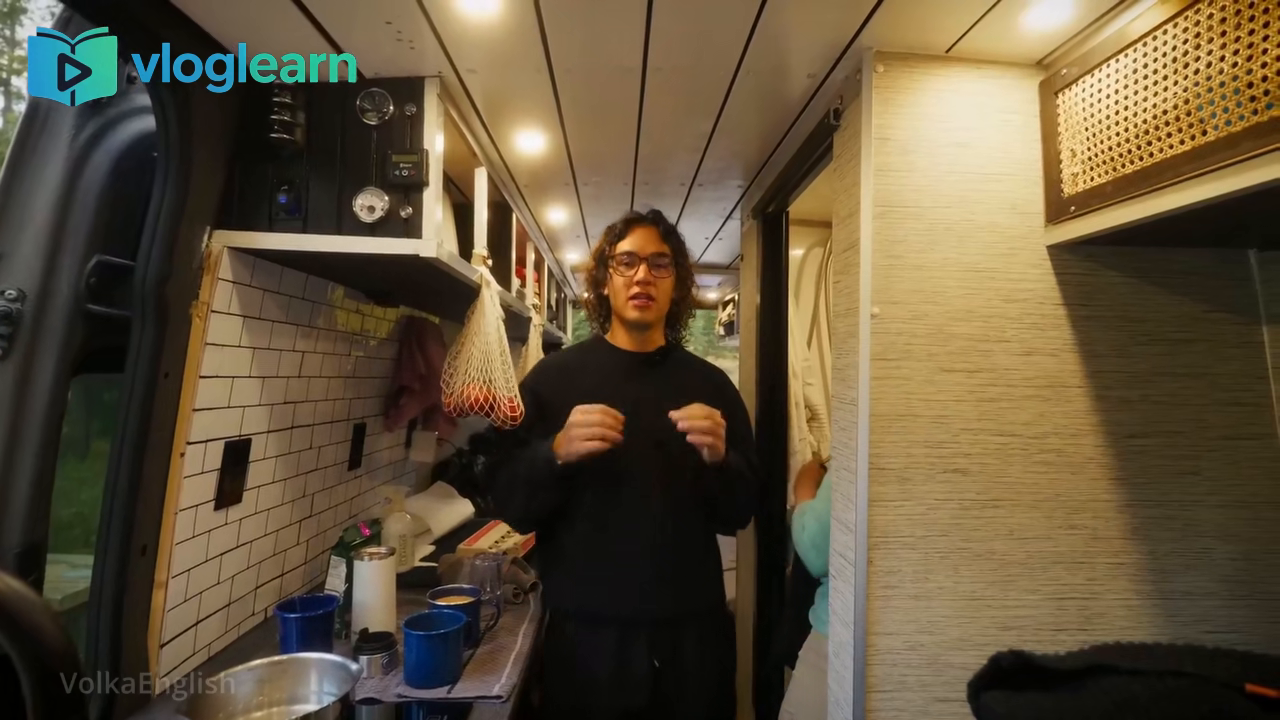 房车露营旅行