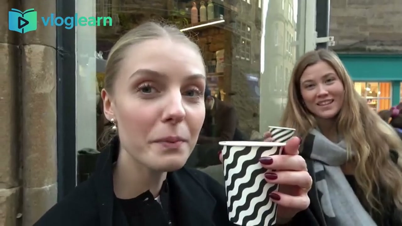 探店网红咖啡馆