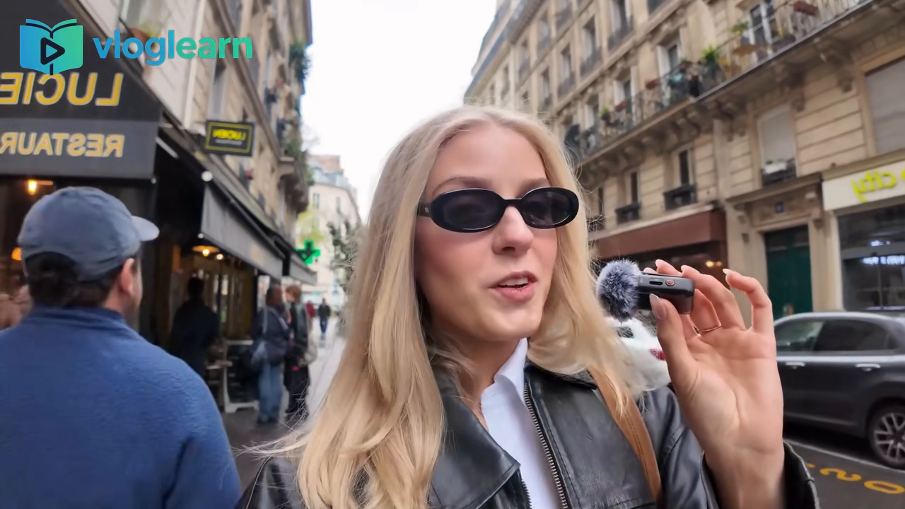 巴黎漫游：美食与穿搭