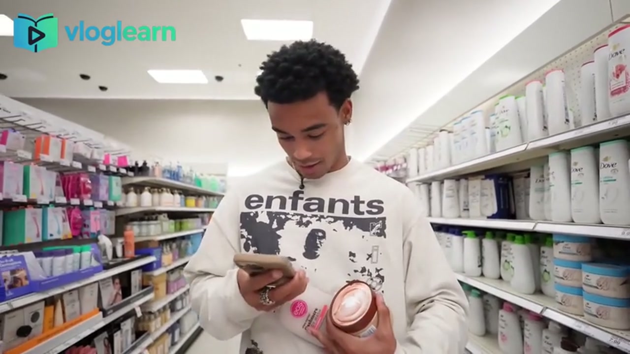 像肉桂卷一样的男生味道：超市洗护好物大采购