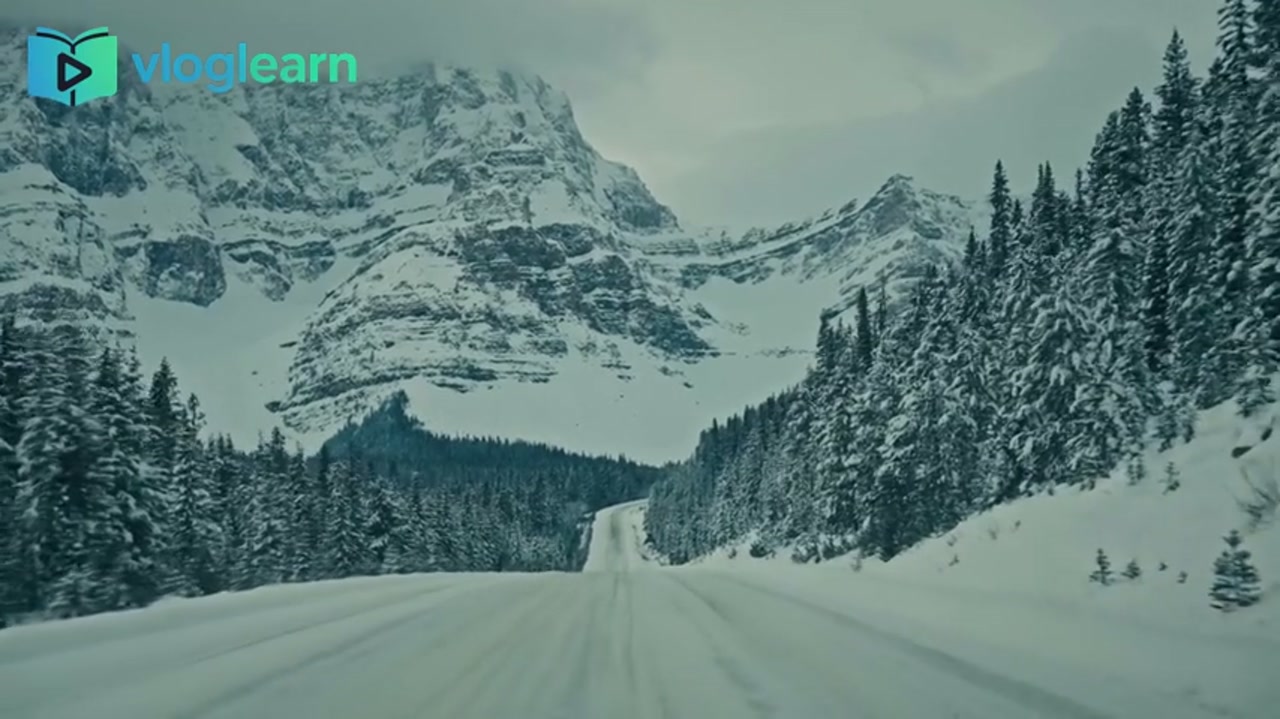 冬日仙境！在班夫自驾旅行