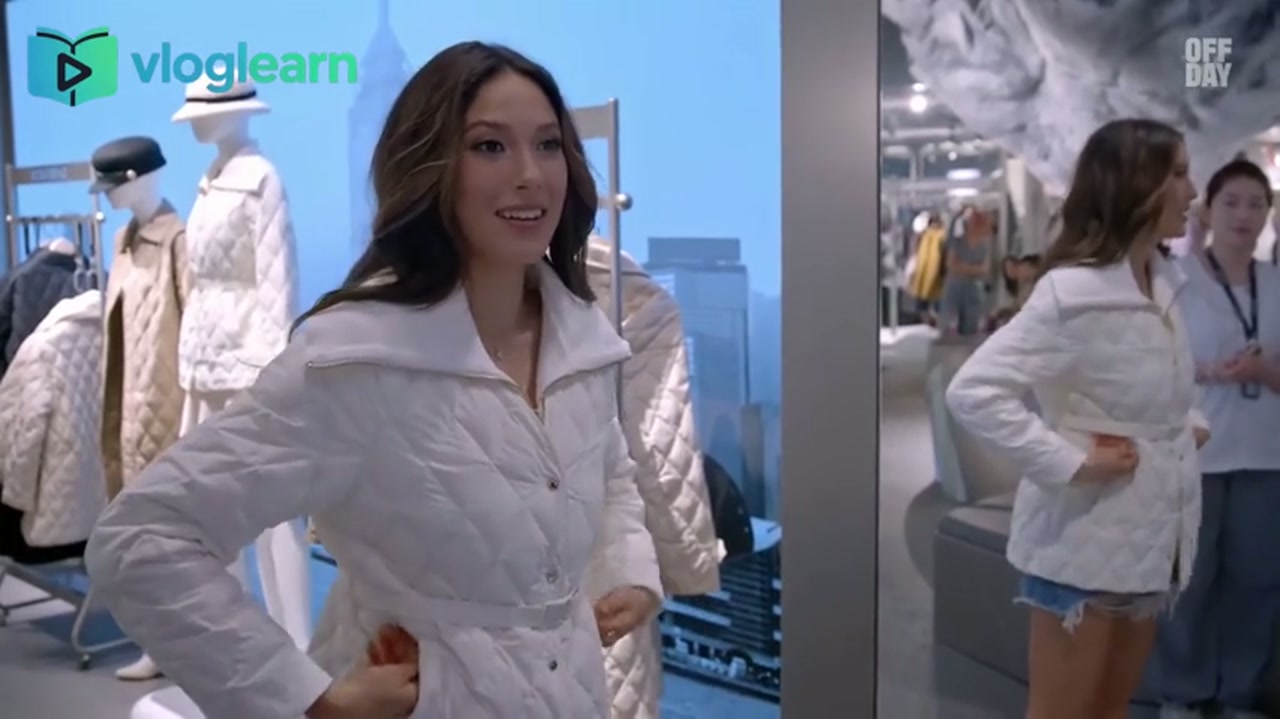 谷爱凌北京 VLOG:京味儿休息日