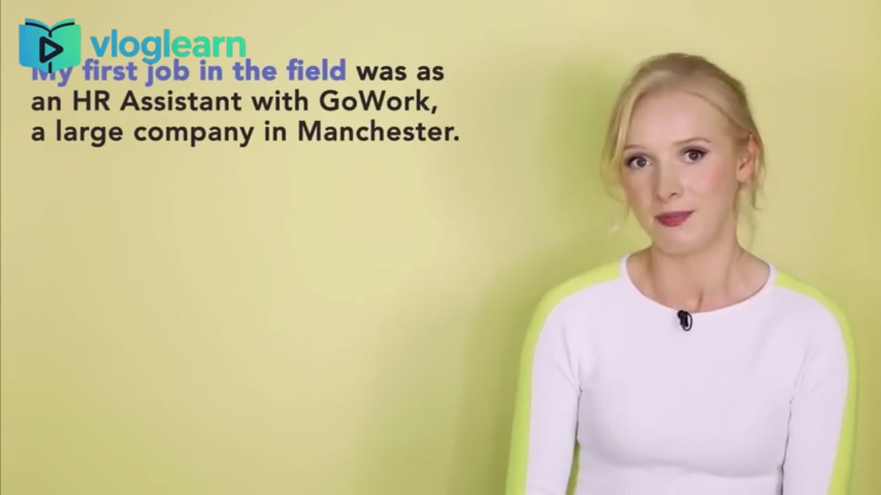 职场初体验：人力资源之路