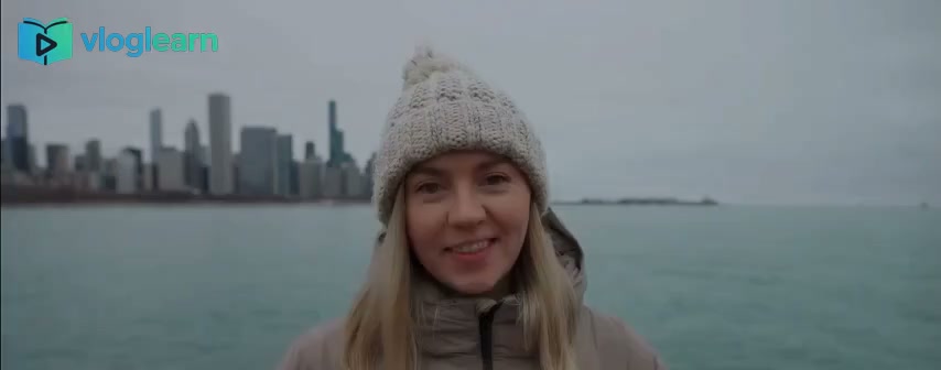 芝加哥初体验：寒冬中的假日魅力