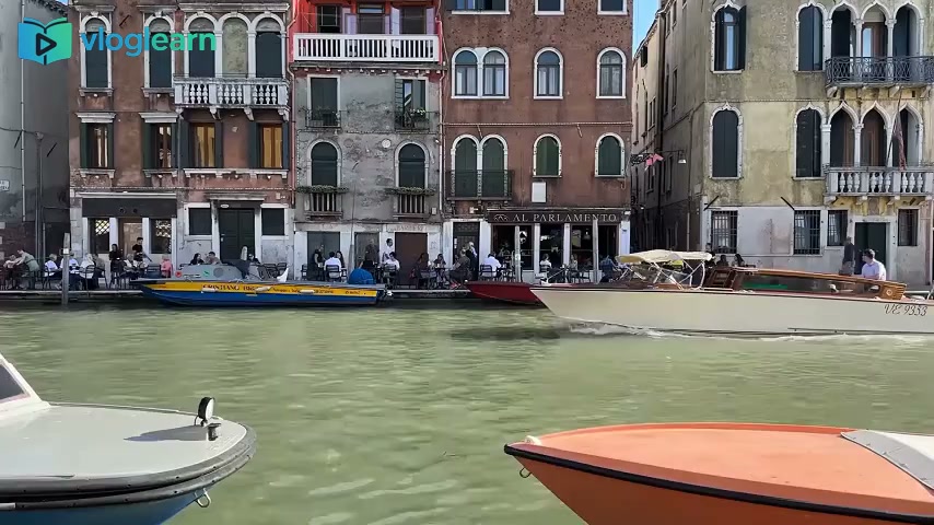 威尼斯的阳光与美食之旅